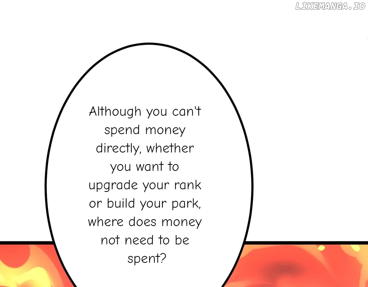 With My Netherworld Trillions, Game On! Chapter 201 - page 47